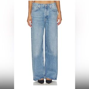 Agolde Low Slung Baggy Libertine